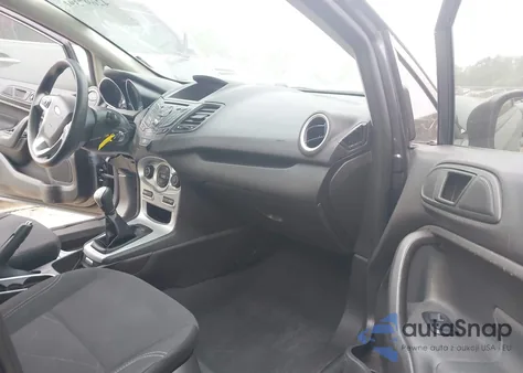 2019 Ford Fiesta Se z USA, uszkodzony, nr VIN 3FADP4BJXKM151850